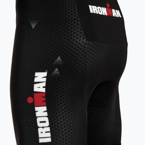 Férfi triatlonos overall Quest The Fastest GVT Iron Man black