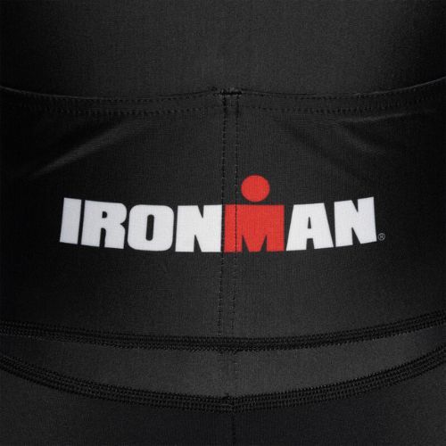 Női triatlonos overall Quest Iron Man black