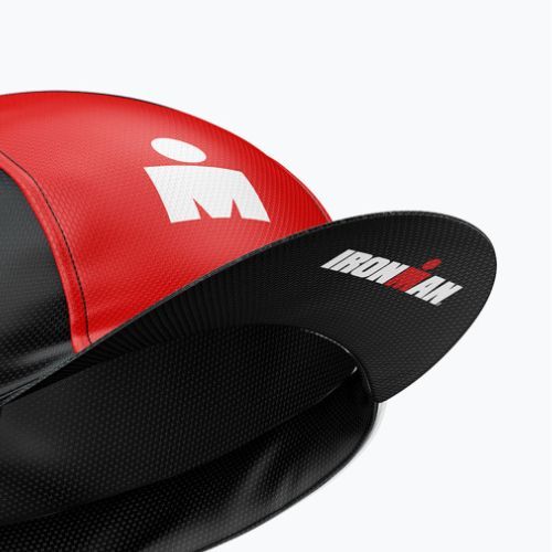 Kerékpáros sapka Quest Summer Iron Man black