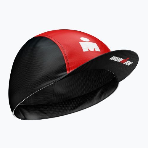 Kerékpáros sapka Quest Summer Iron Man black
