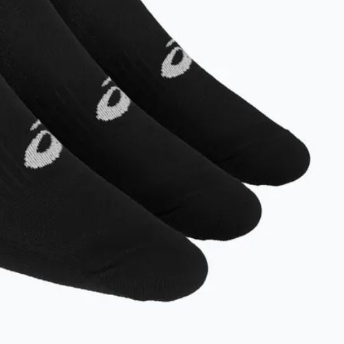 Futózokni ASICS Ped 3 darab black