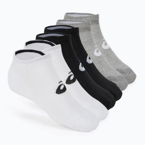 Futózokni ASICS Ankle 6 par multicolor