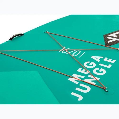 SUP deszka Aquatone Mega Jungle 16'0"