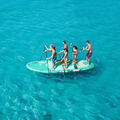 SUP deszka Aquatone Mega Jungle 16'0"