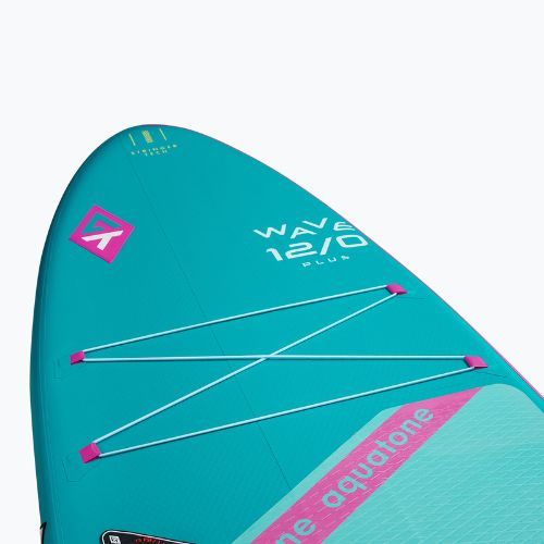 SUP deszka Aquatone Wave Plus 12'0"