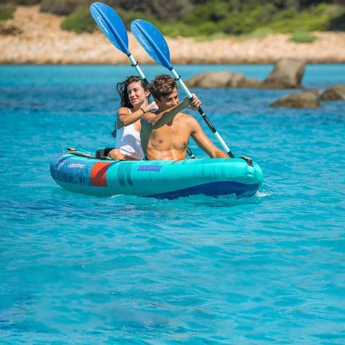 Aquatone Blast 12'0" 2 személyes felfújható kajak
