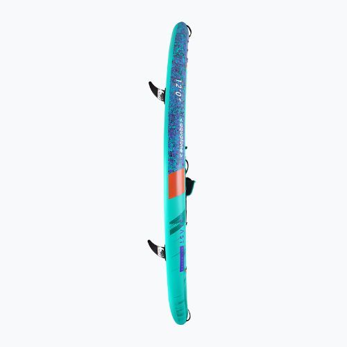 Aquatone Blast 12'0" 2 személyes felfújható kajak