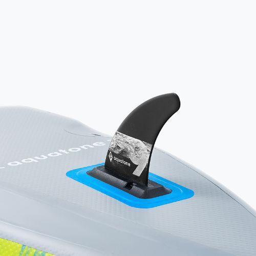 Aquatone Glacier 12'6" 1 személyes felfújható kajak