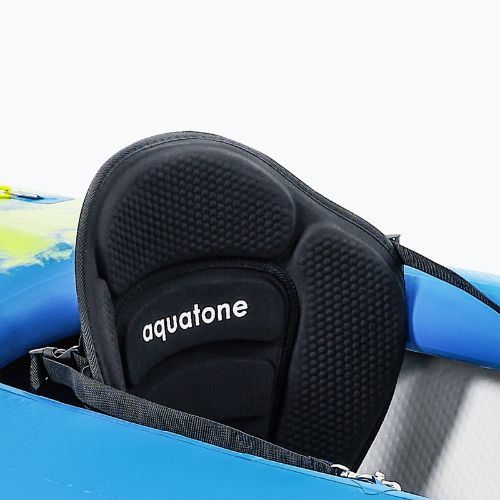Aquatone Glacier 12'6" 1 személyes felfújható kajak