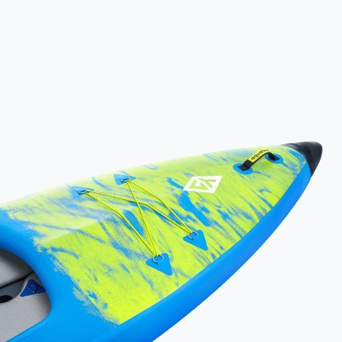 Aquatone Glacier 12'6" 1 személyes felfújható kajak