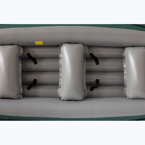 Gumotex ONTARIO 450S sötétzöld 6 személyes ponton