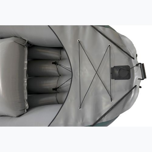 Gumotex ONTARIO 450S sötétzöld 6 személyes ponton