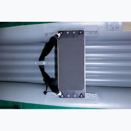 Gumotex Palava 400 sötétzöld 2 személyes felfújható kajak