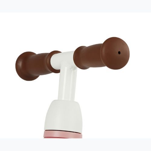 Qplay Cutey Retro pink futóbicikli