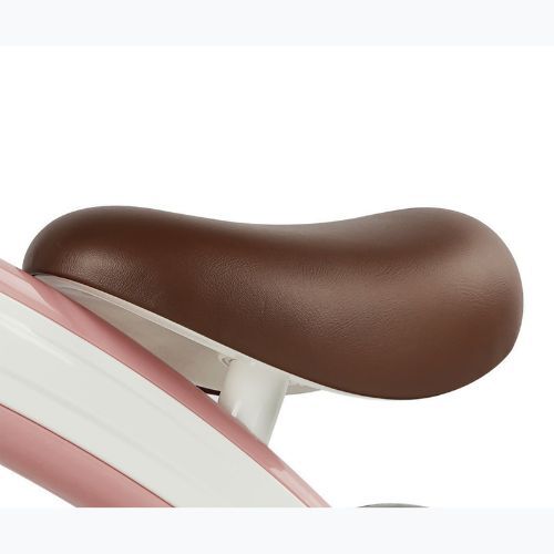 Qplay Cutey Retro pink futóbicikli