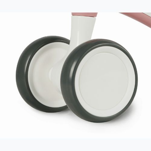 Qplay Cutey Retro pink futóbicikli