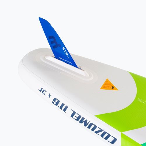 SUP deszka Mistral Cozumel 11'6" green/white