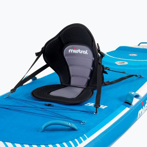 SUP deszka Mistral Sunburst Double Club 10'6" white/green