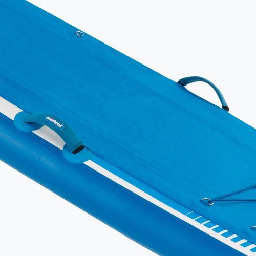 SUP deszka Mistral Sunburst Double Club 11'6" fehér/kék