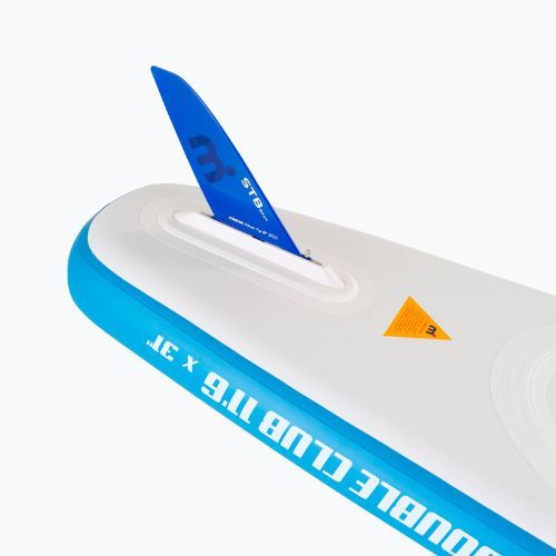 SUP deszka Mistral Sunburst Double Club 11'6" fehér/kék