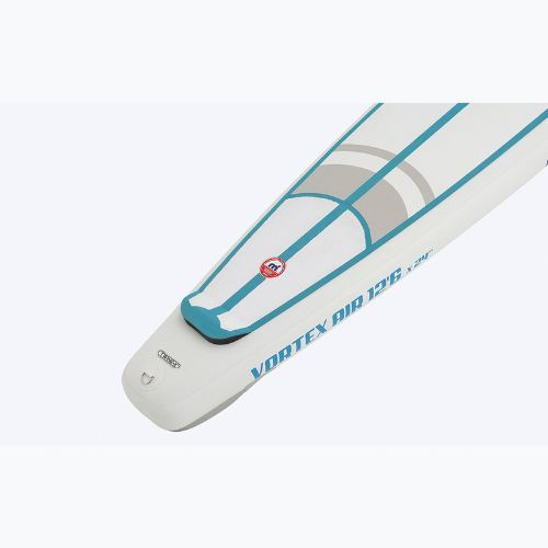SUP deszka Mistral Vortex Air 12'6" x 26" blue/white