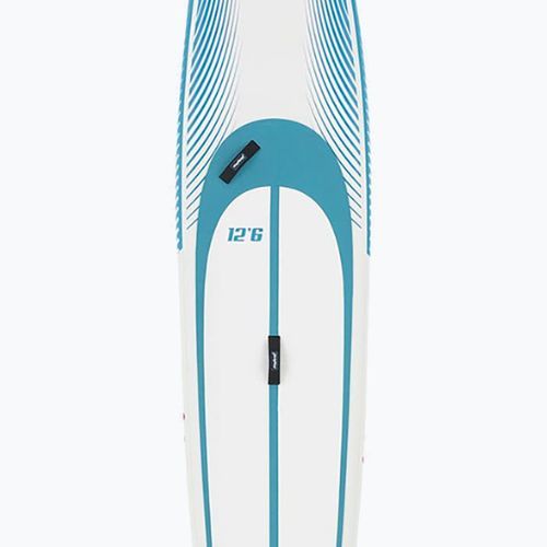 SUP deszka Mistral Vortex Air 12'6" x 26" blue/white