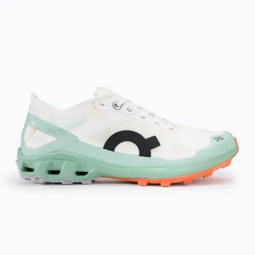 Női futócipő On Cloudventure Peak 3 Undyed undyed white