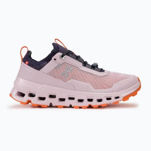 Női futócipő On Cloudultra 2 mauve/flame