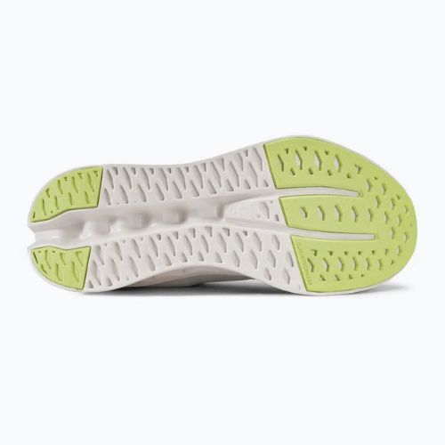 Női futócipő On Cloudsurfer white/sand