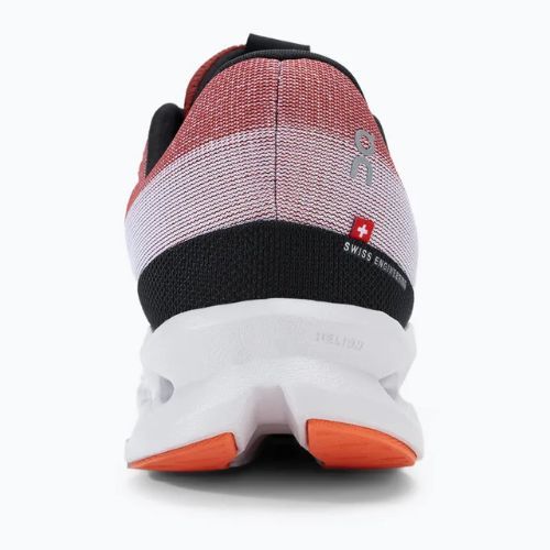 Női futócipő On Cloudsurfer auburn/frost