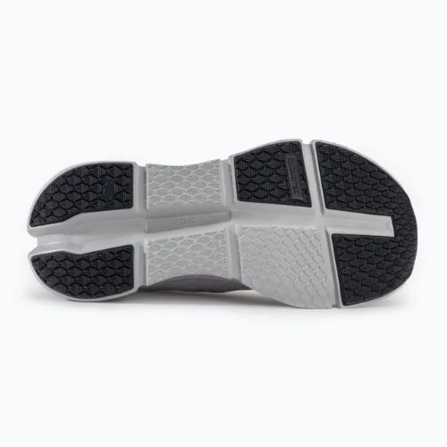 Női futócipő On Cloudgo white/glacier