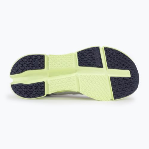 Férfi futócipő On Cloudgo frost/hay