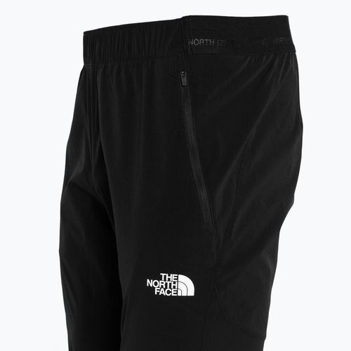 Férfi trekking nadrág The North Face Ridge Po Slim Tapered tnf black/tnf black