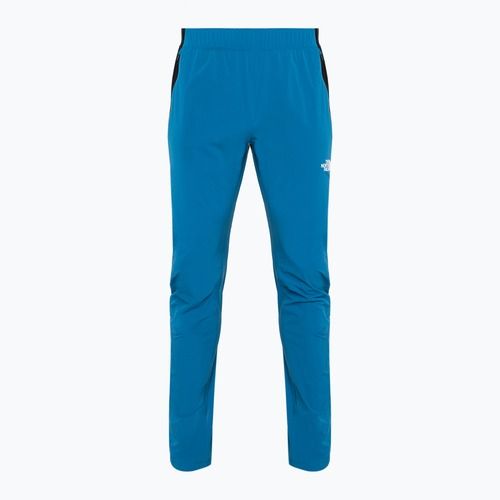 Férfi trekking nadrág The North Face Ridge Po Slim Tapered adriatic blue/tnf black