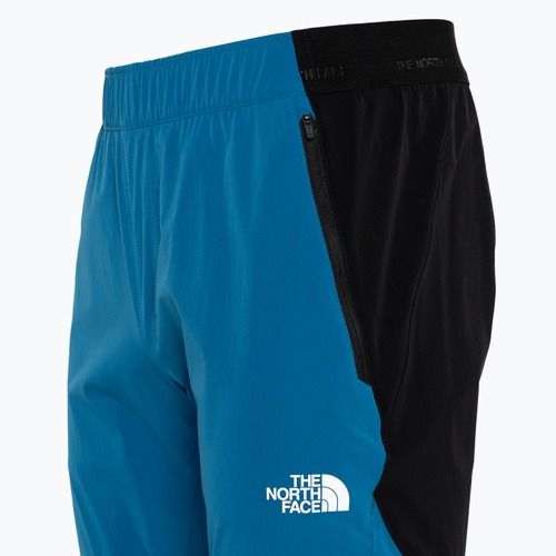 Férfi trekking nadrág The North Face Ridge Po Slim Tapered adriatic blue/tnf black