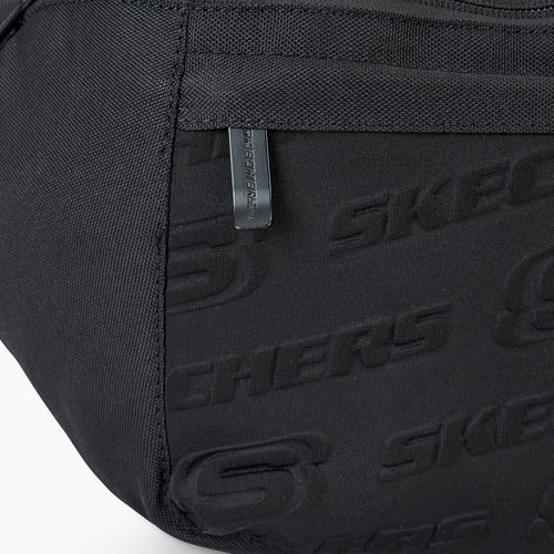 Övtáska SKECHERS Santa Clara black
