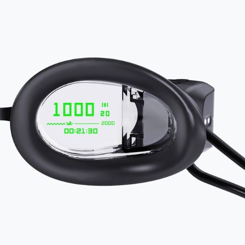 Úszószemüveg Holoswim Smart black
