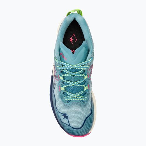 Női futócipő ASICS Fujispeed 2 gris blue/black