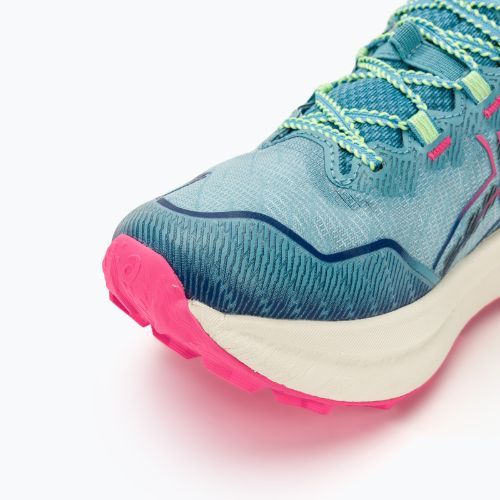 Női futócipő ASICS Fujispeed 2 gris blue/black