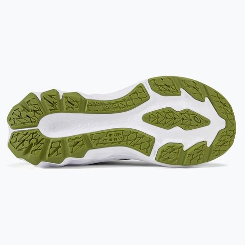 Gyerek futócipő ASICS Novablast 2 GS black/glow yellow