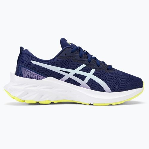 Gyerek futócipő ASICS Novablast 2 GS dive blue/aquarium