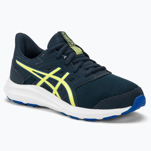 Gyerek futócipő ASICS Jolt 4 GS french blue/glow yellow