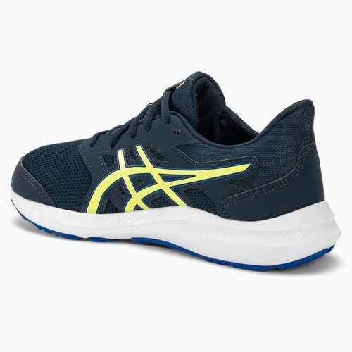 Gyerek futócipő ASICS Jolt 4 GS french blue/glow yellow