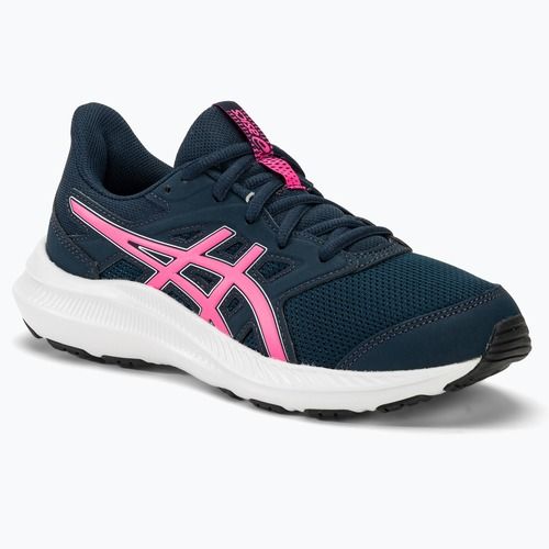 Gyerek futócipő ASICS Jolt 4 GS french blue/hot pink