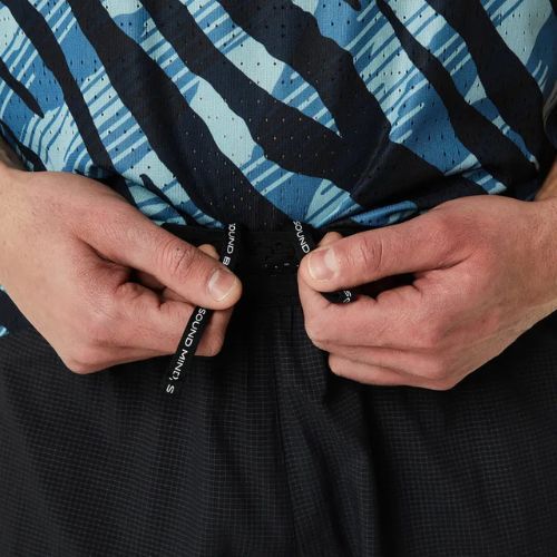 Férfi futónadrág ASICS Ventilate 5IN performance black