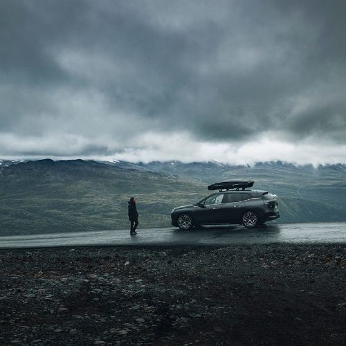 Thule Motion 3 L black glossy tetőbox