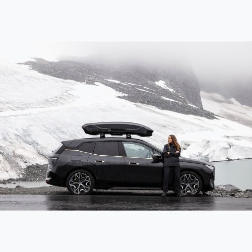 Thule Motion 3 L black glossy tetőbox