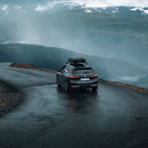 Thule Motion 3 L black glossy tetőbox