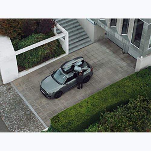 Thule Motion 3 Sport black glossy tetőbox