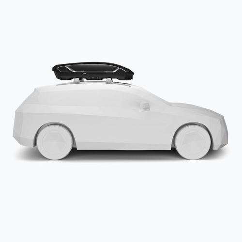 Thule Motion 3 Sport black glossy tetőbox